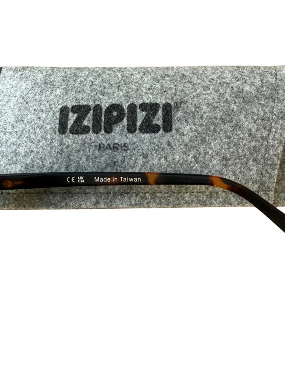 Izipizi Paris Office Tortoise Reading Glasses +3.0
